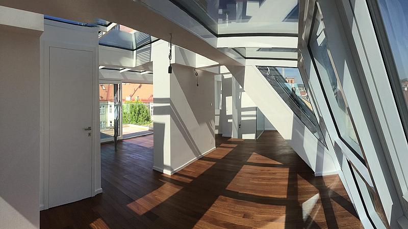 Historic Apartment Renovation Neubau